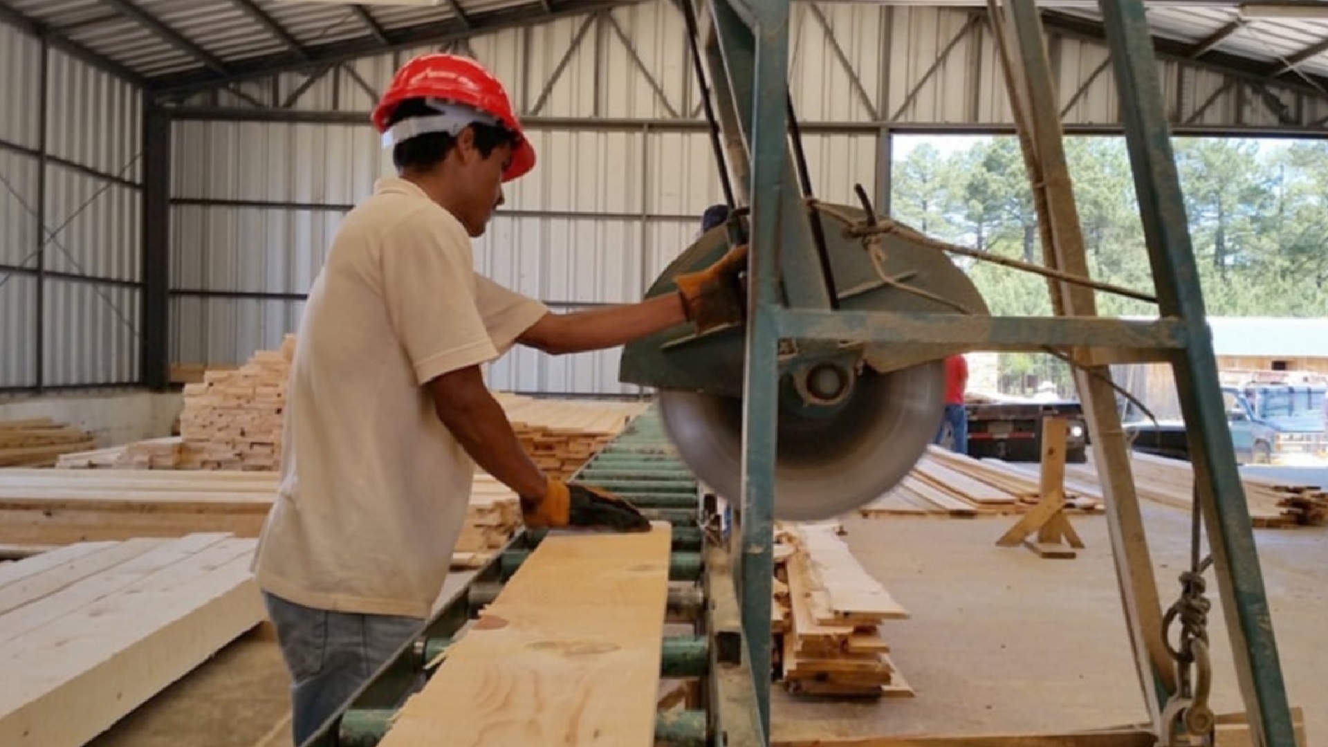 empresa maderera